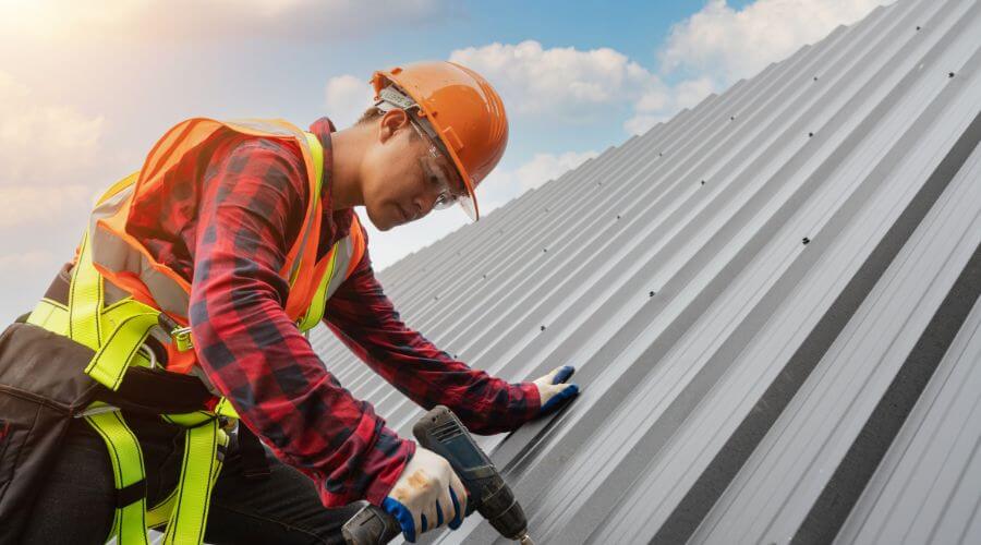 GAF warranty roofing in Brooksville, KY